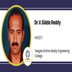 Teegala Krishna Reddy Engineering College, HOD(IT): Dr.V.Sidda Reddy Interview